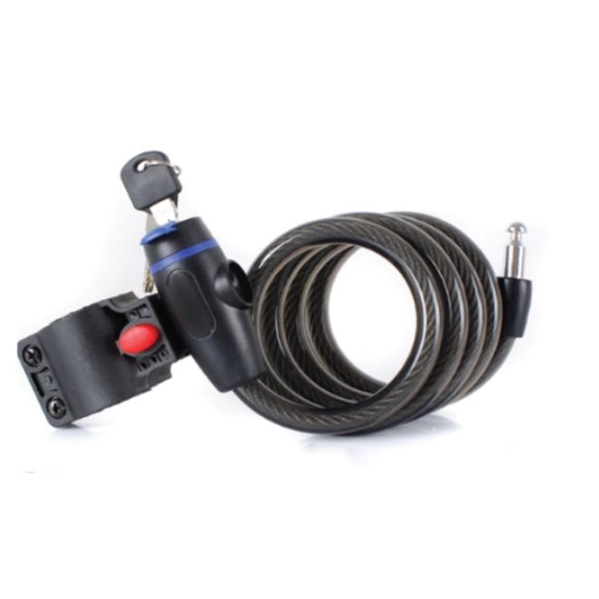 자전거 열쇠 2개