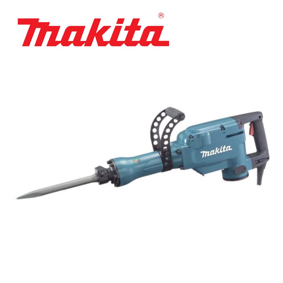 파쇄드릴 함마 철거작업 MAKITA HM1306 해머드릴