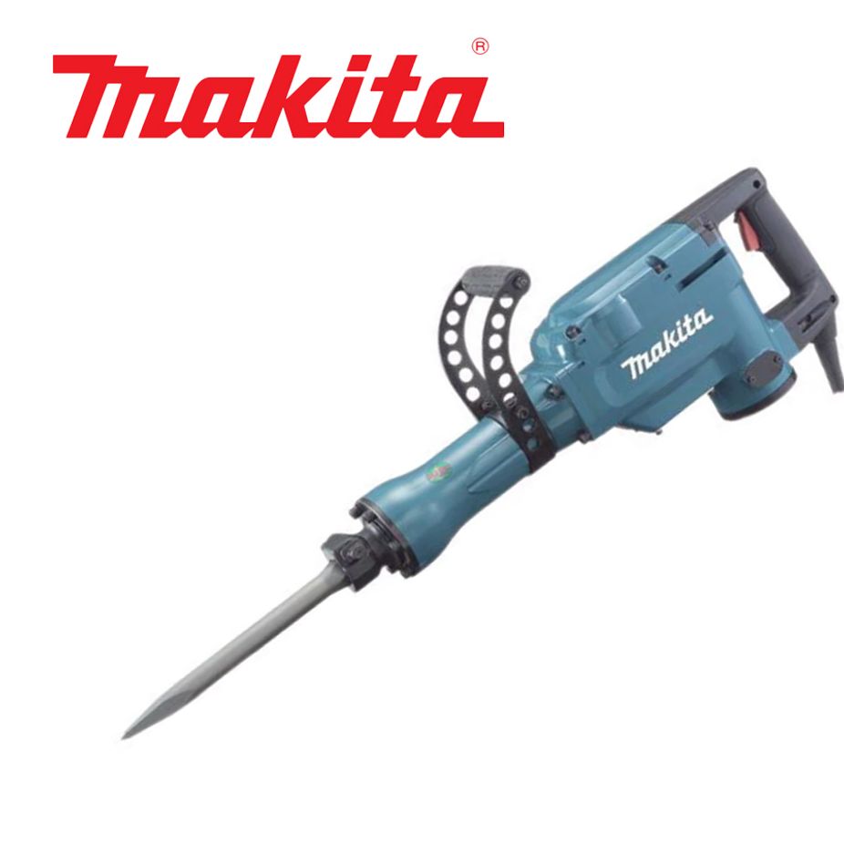 파쇄드릴 쁘레카 철거작업 MAKITA HM1306 파쇄해머