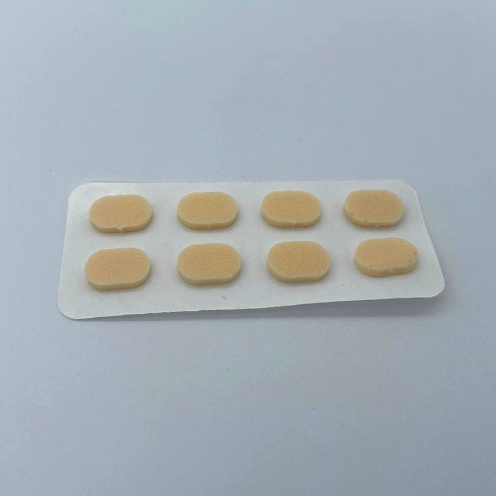 안경흐름방지 코패드 자국방지 코받침 스티커 스펀지