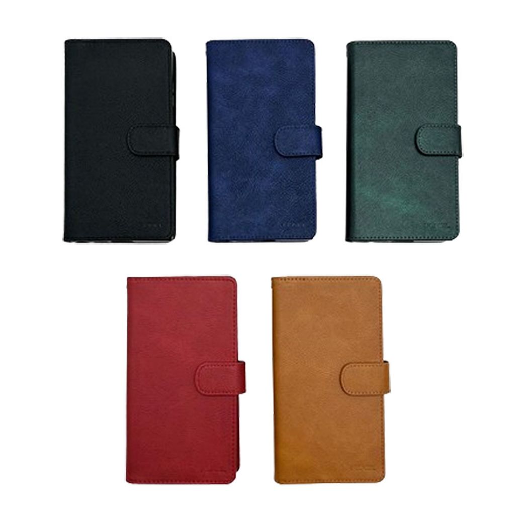 갤럭시S23FE케이스 핸드폰 후면수납 프넬D S711