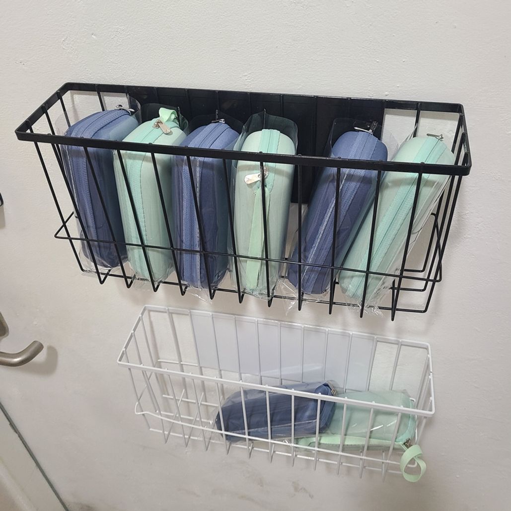 신발장 자석으로 현관 우산꽂이자석 우산걸이 보관함