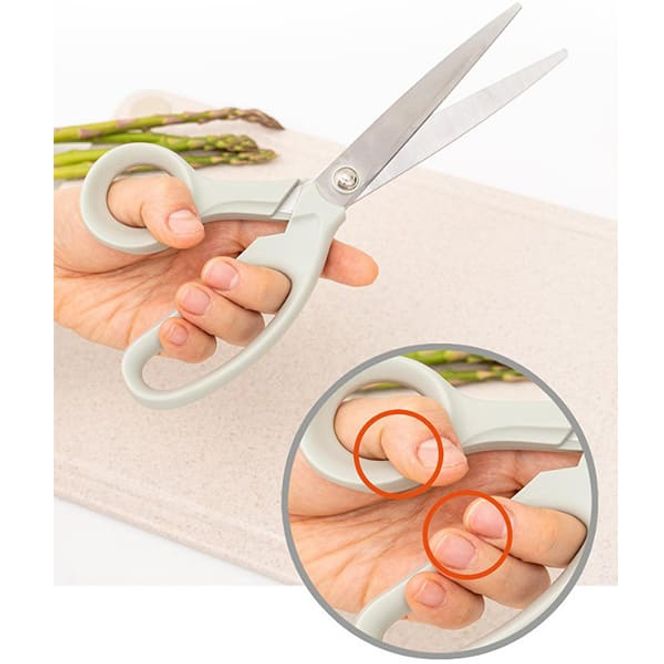도루코 주방 가위 생선 야채 고기가위 양손 식가위