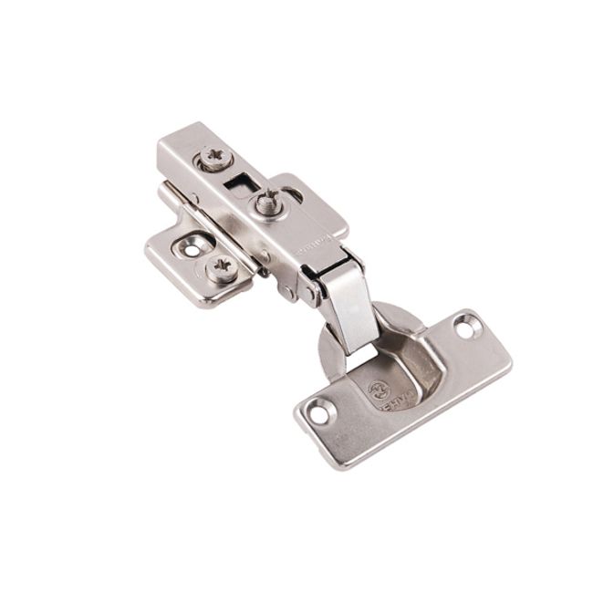 씽크붙박이용경첩 씽크경첩 댐핑 저압 3D 아웃 18T