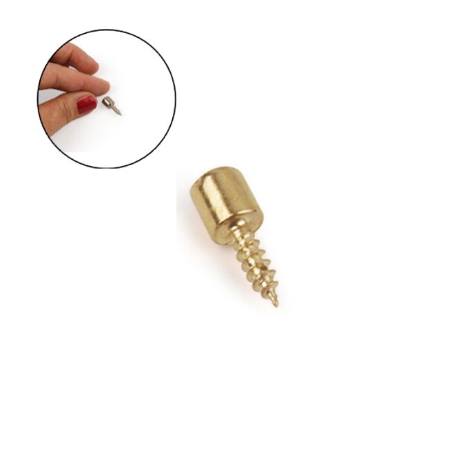 가부부속 다보 1종다보 3.5x11 7파이 골드 10개