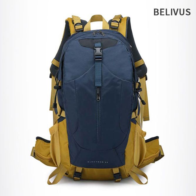 빌리버스 남성 백팩 등산가방 기능성 생활방수 여행 가방 BJI514