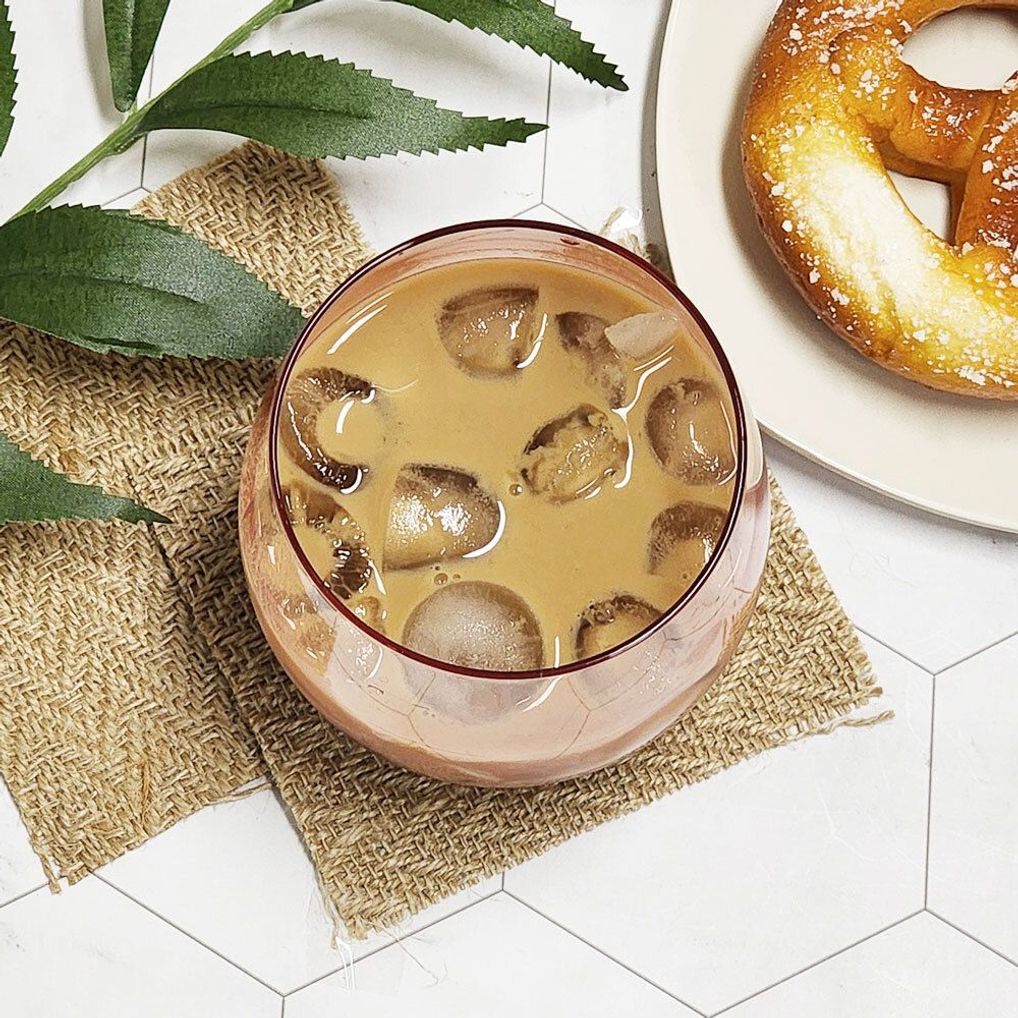 티코스터 카페 테이블 찾잔 받침