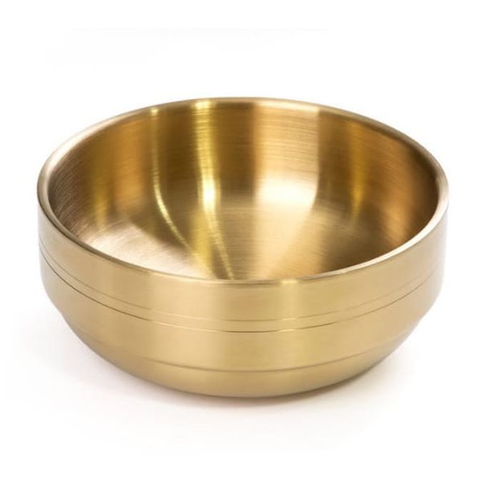 금상 면기 티타늄 냉면기 국수 그릇 대접 소 18cm