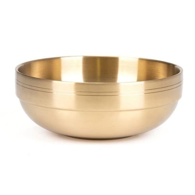 금상 면기 티타늄 냉면기 국수 그릇 대접 중 20cm