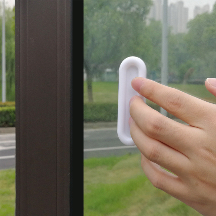 붙이는 창문 방충망 손잡이 샤워부스 다용도 손잡이