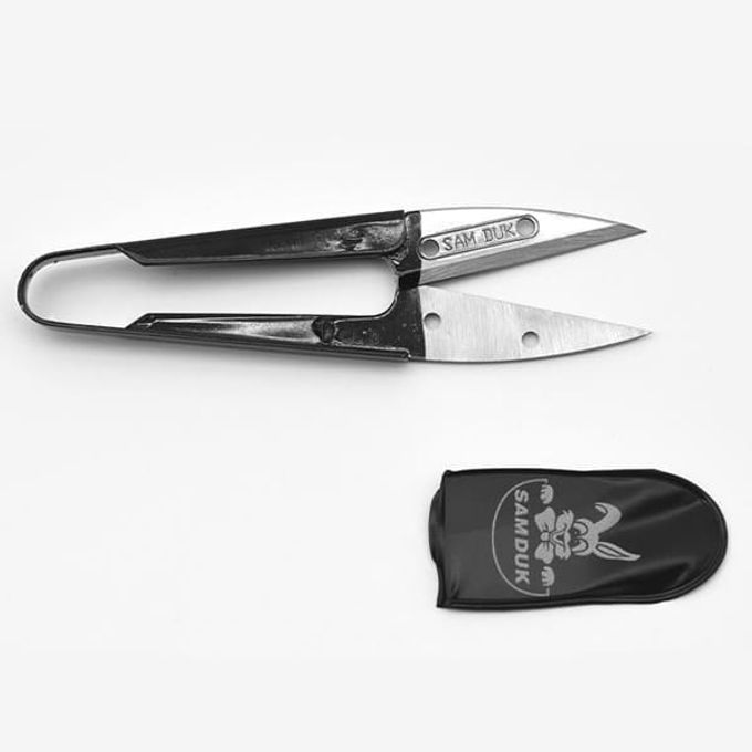 삼덕 쪽가위 재봉 가위 바느질 옷 재단 쪽가위 11cm