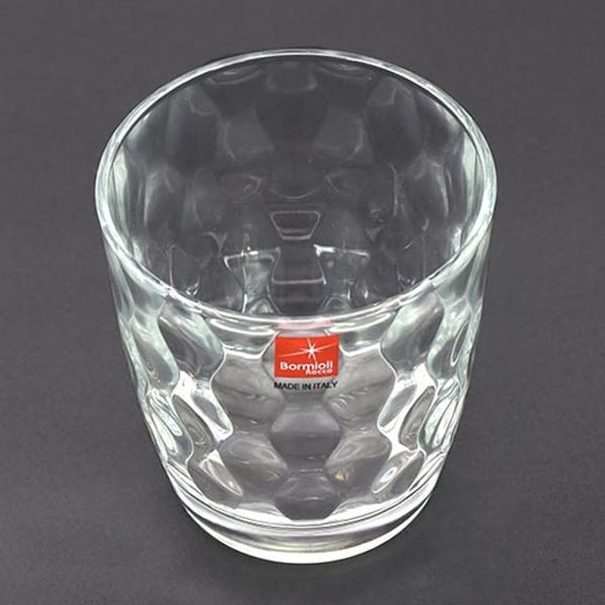 보르미올리 유리컵 언더락잔 물컵 술잔 술컵 295ml