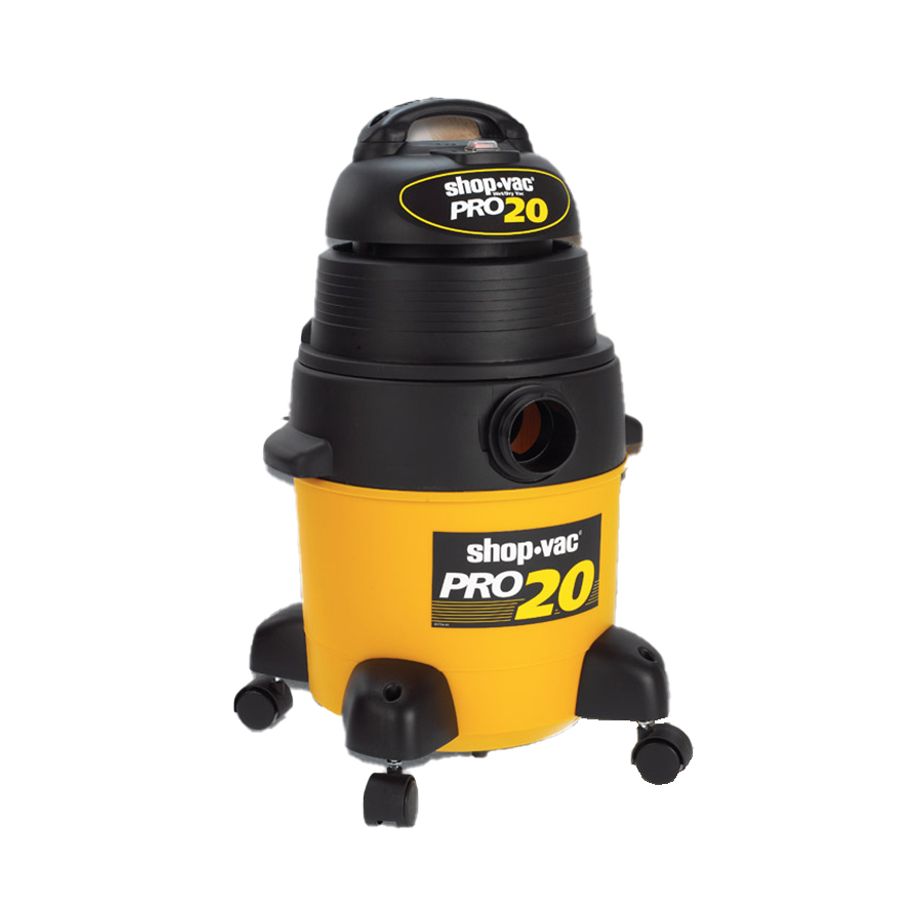 업소용청소기 공업용 식당 샵백 건습식 청소기 PRO20