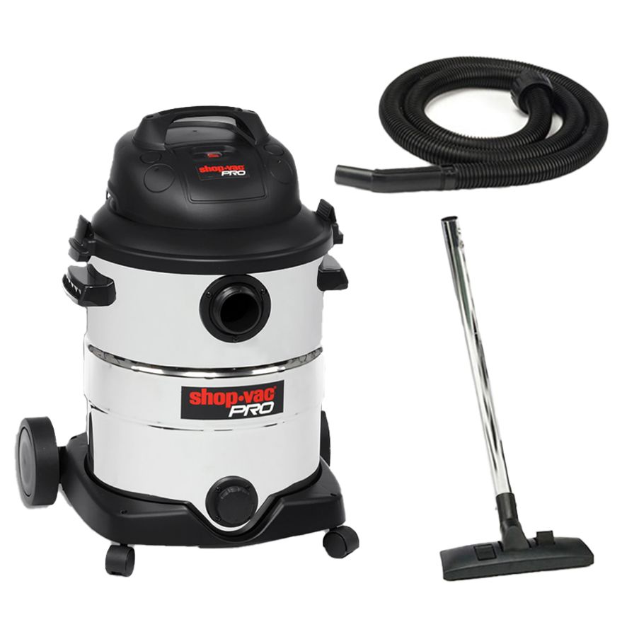 업소용청소기 입주청소 소켓 인테리어 샵백 PRO 40 INOX