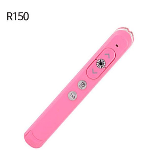 포인터존 R-150(pink) 레이저포인터 프리젠터