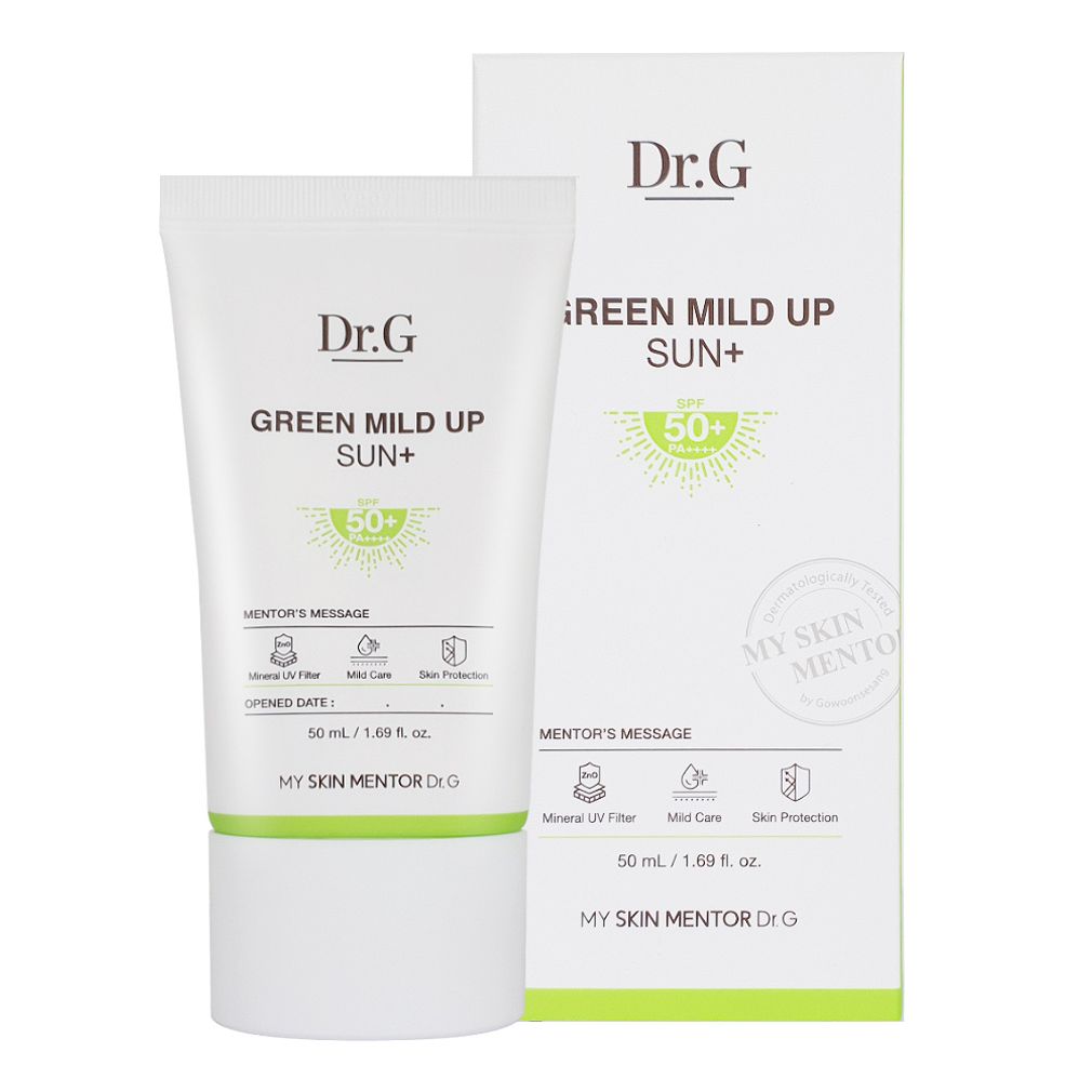 닥터지 그린 마일드 업 선 플러스 50ml