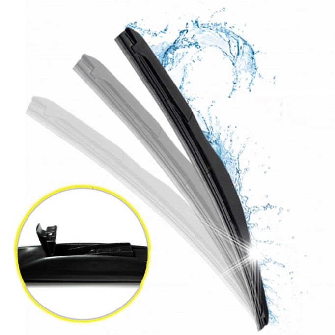 포터 구형 1986.04~04.04 hybrid샷 와이퍼2p세트