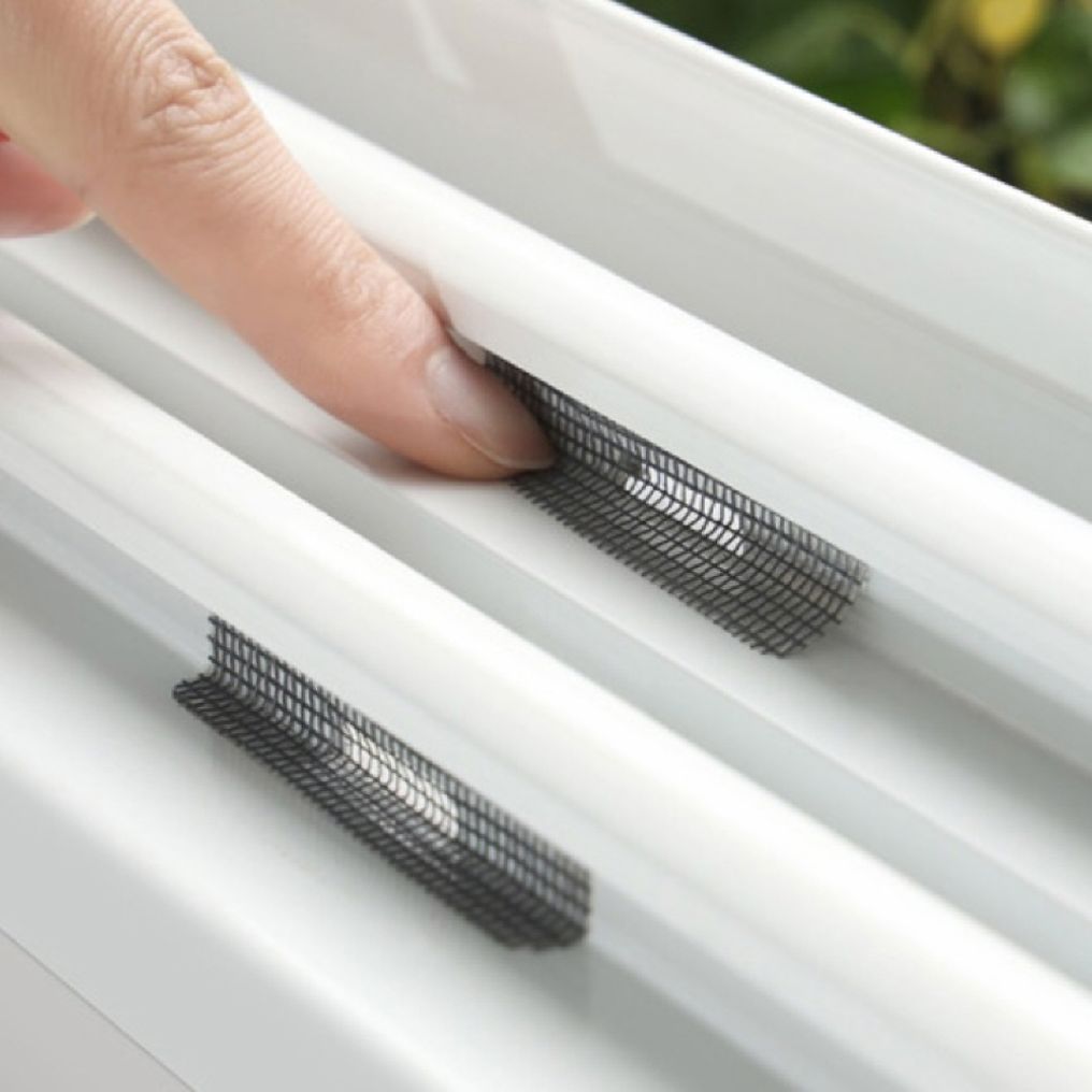 접착식 물구멍 방충망 스티커 테이프 5P