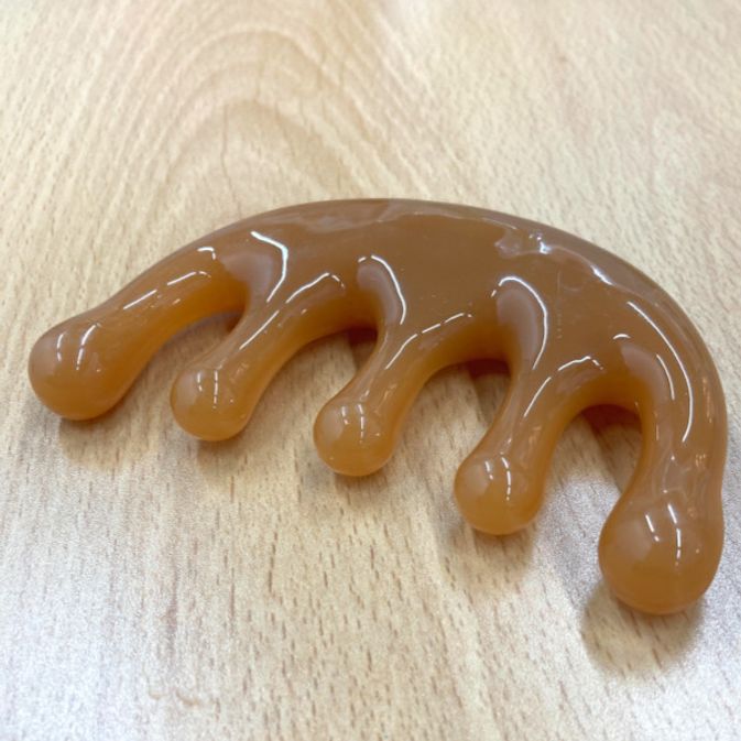 두피 괄사빗 2개