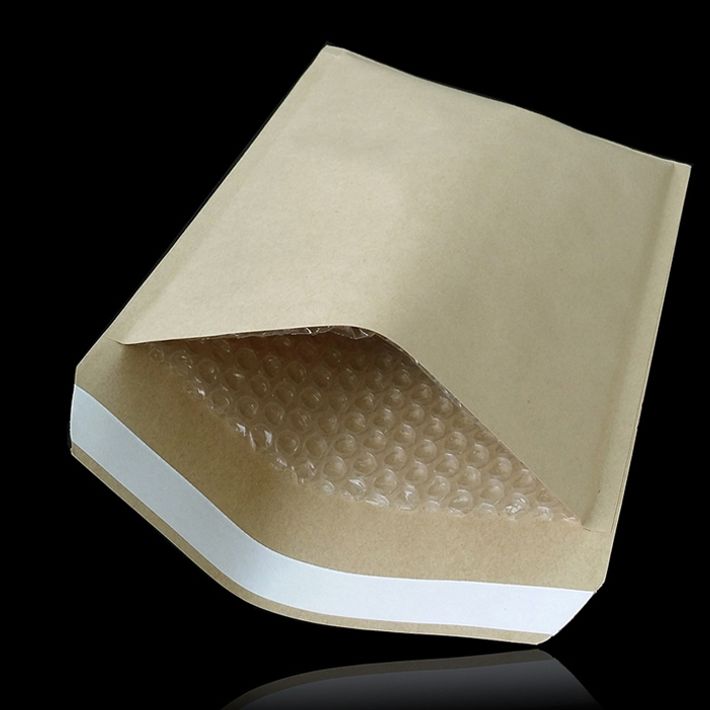 에어캡 크라프트 안전봉투 30X34.5cm +4cm 5매