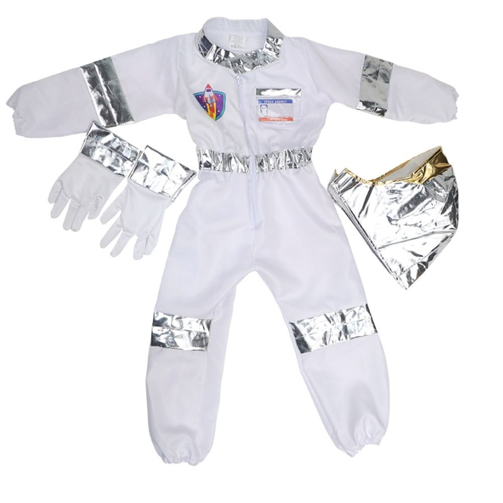 어린이 역할놀이 유치원 장기자랑 코스튬 우주인의상