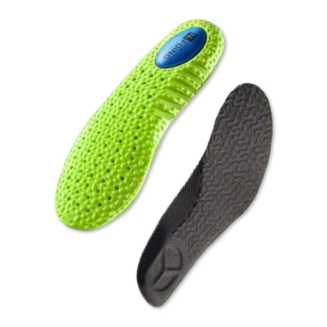 충격흡수 맞춤제작 메쉬 신발깔창 발바닥쿠션