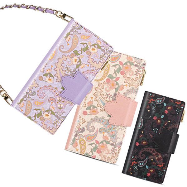 아이폰 14플러스 페이즐 멀티지갑 케이스