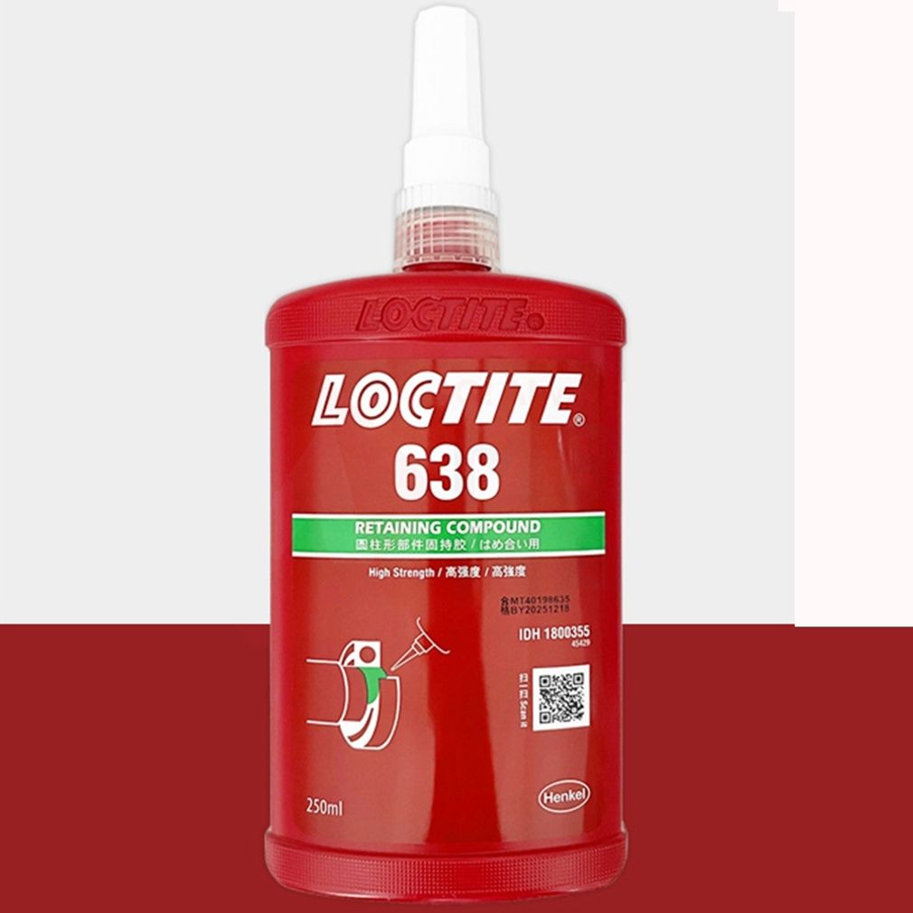 록타이트 산업체전용 638 축혈부 고정제 250ml