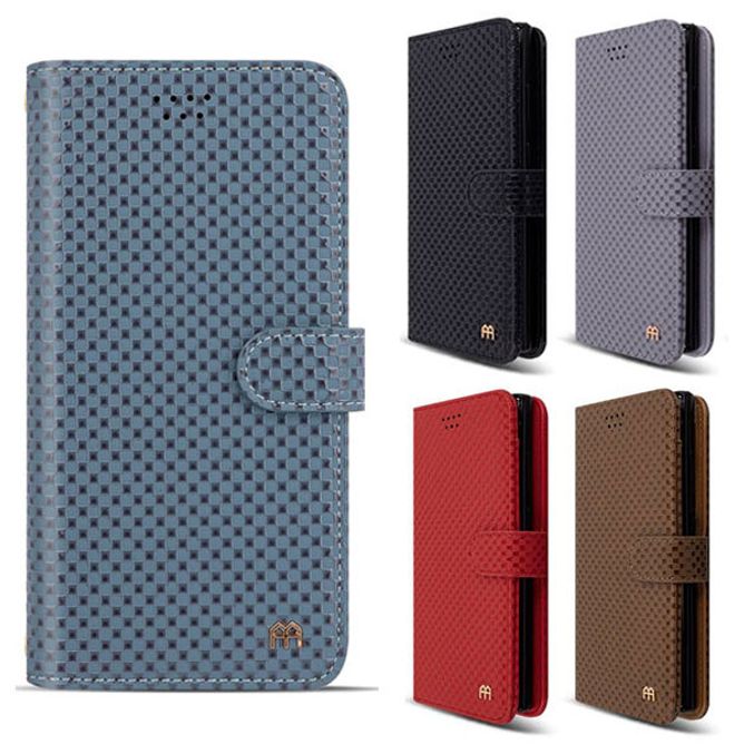 갤럭시 M20 dot패턴지갑 M205 케이스
