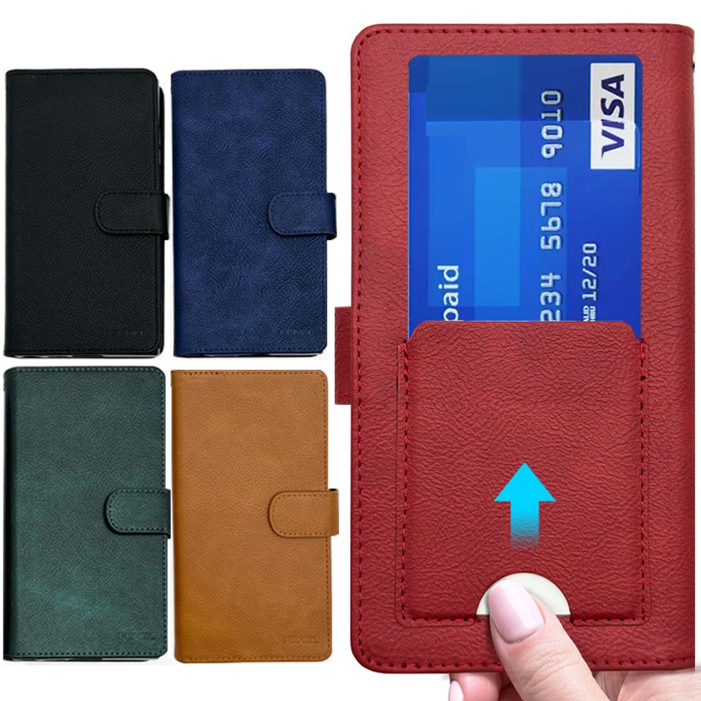 갤럭시A23 케이스 카드수납 다이어리 포니 A235