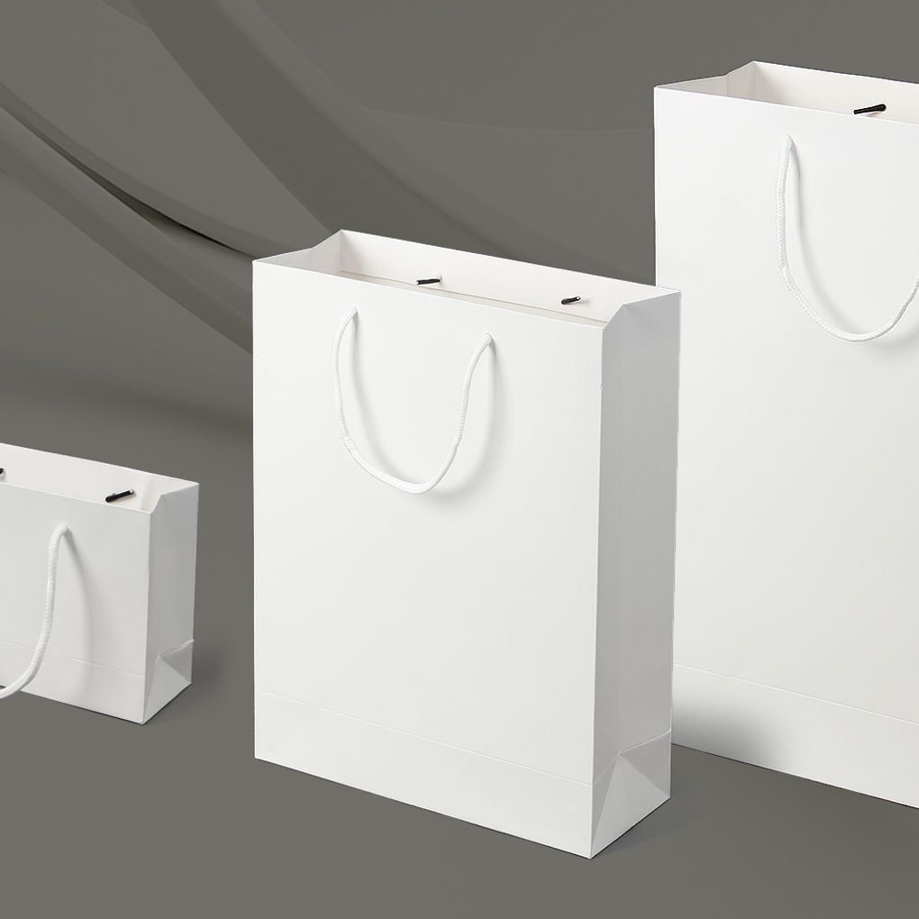 PrimeBulk 종이 쇼핑백5p(26x35cm) 쇼핑백