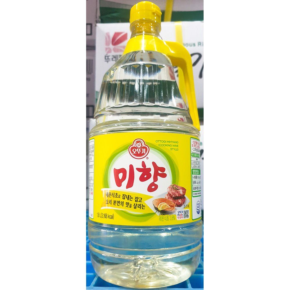 오뚜기 미향 1.8L X6