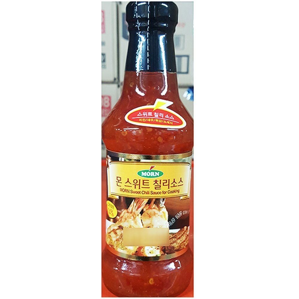 스위트 칠리소스(코만 295ml)
