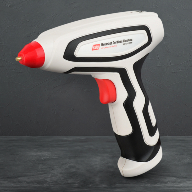 빠른 예열 코드리스 3세대 모터식 자동타입 글루건