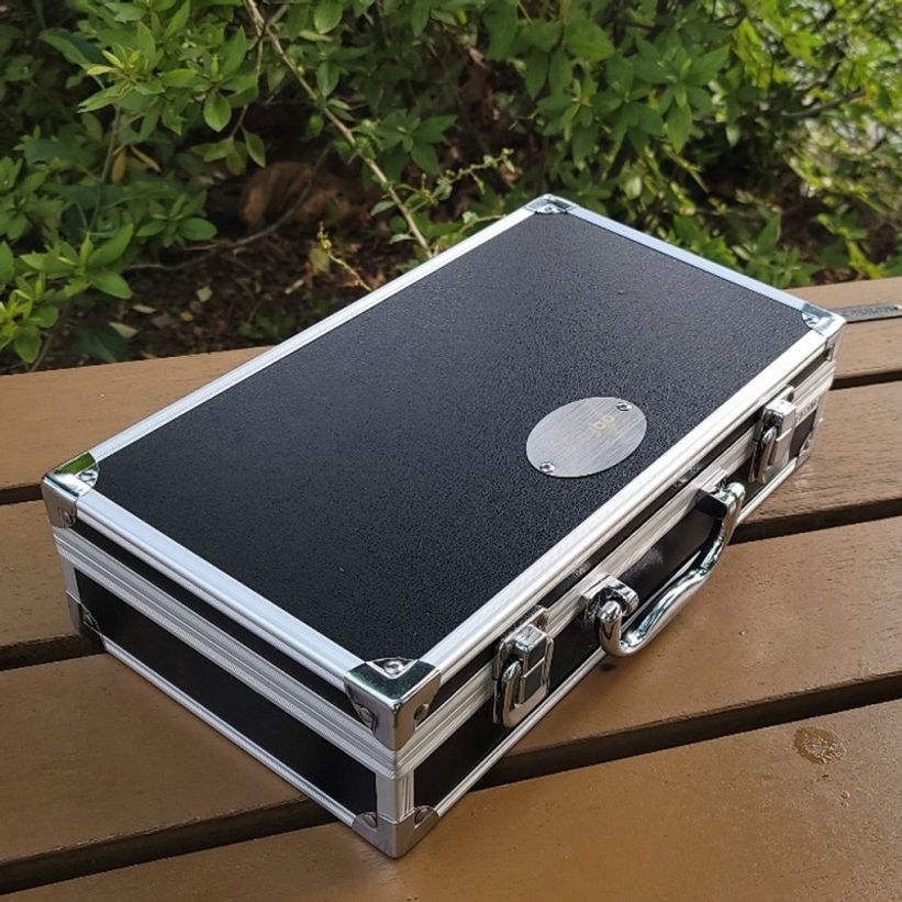 30CM 초경량 MINI 007멀티 알루미늄 BL케이스