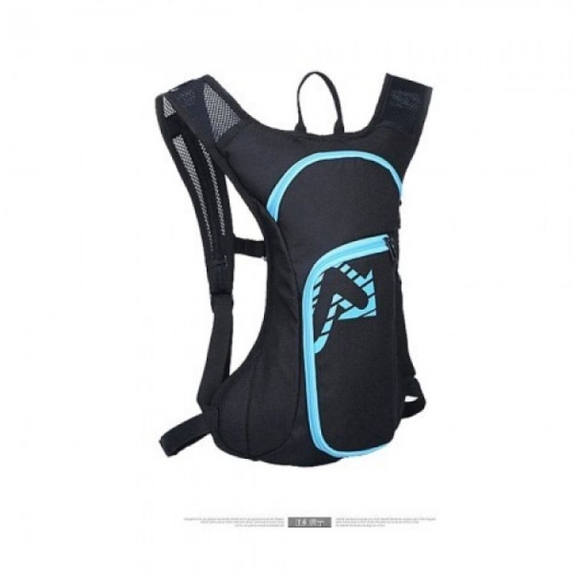 12리터 자전거 3021 바이클 프리미엄백 BLACK SKY