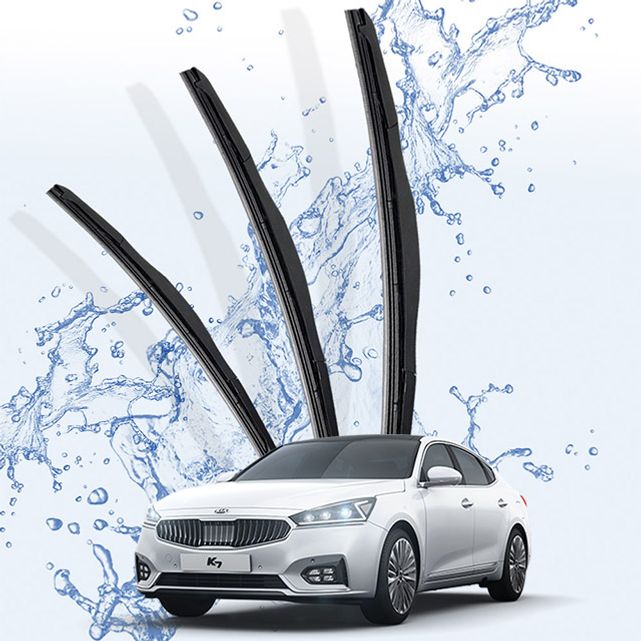 특가세일 판매 1+1 하이브리드 와이퍼 올뉴K7