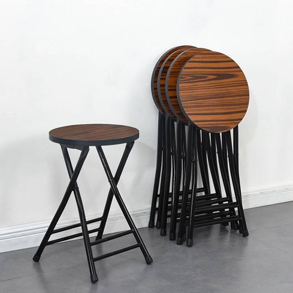 접이식 간이 의자 화장대 식탁 인테리어 스툴 체어