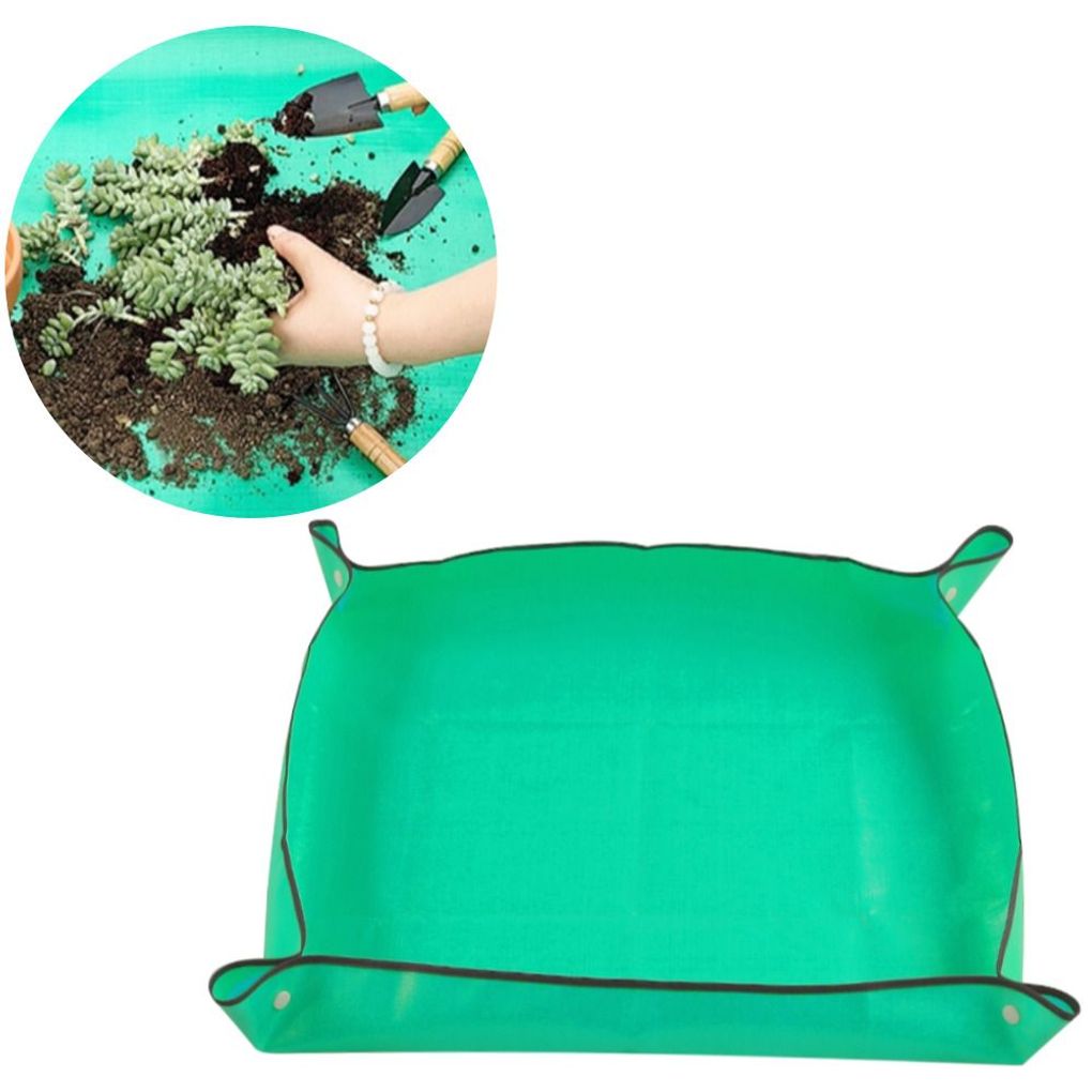 화분 분갈이 매트 100cm