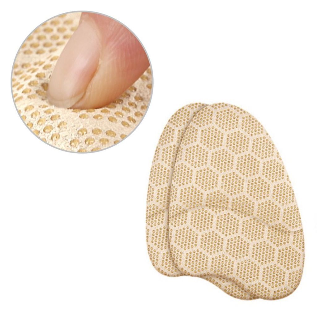 하이힐 구두 실리콘 앞꿈치 쿠션 패드