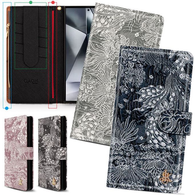 갤럭시 S10 luceo지퍼월렛 G973 케이스