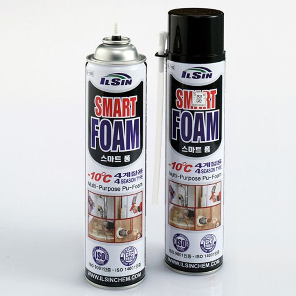 일신 IS-1100 스마트폼 일회용(1박스 15개)