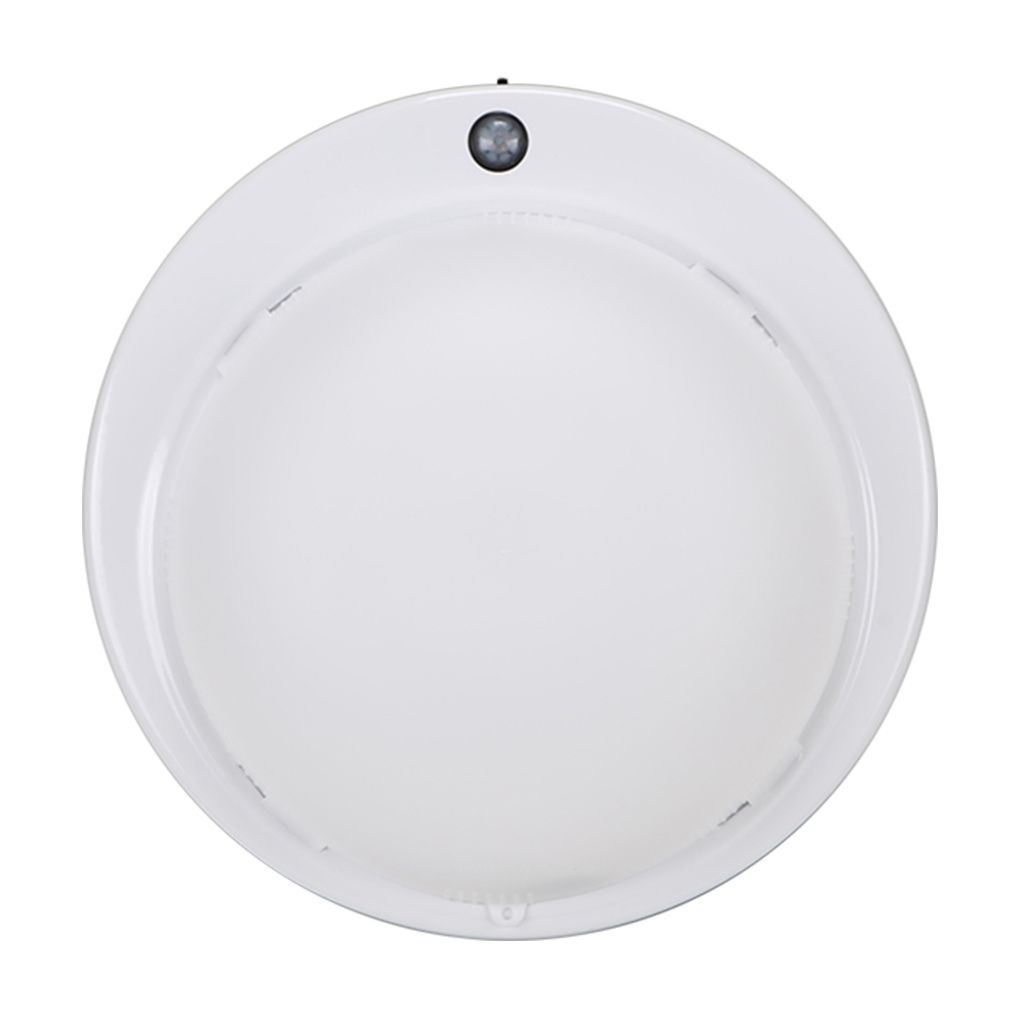 국산 KC 원형 PVC 비상 센서등 삼파장용 2등 비상 센서 등기구 상가 소방 안전