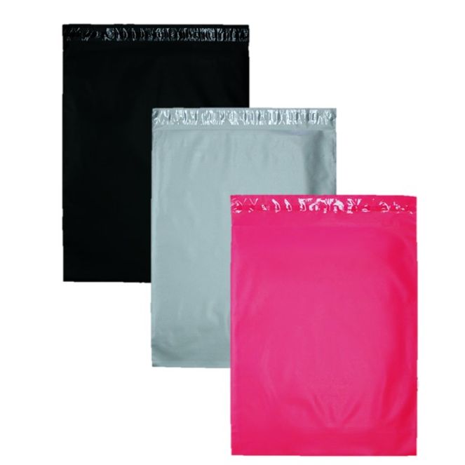 택배봉투 HDPE 회색 33x48cm 1000개