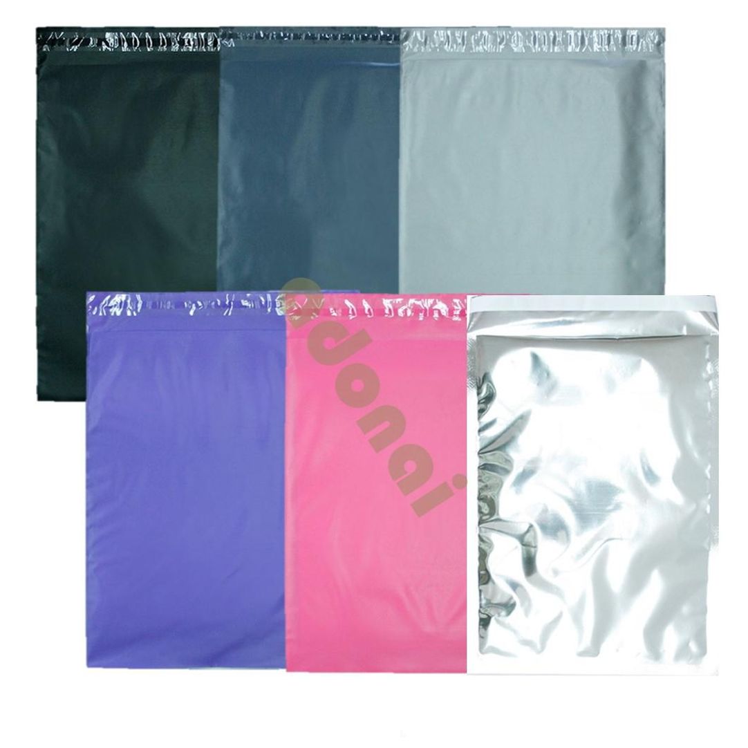 택배봉투 HDPE 실버 35x45cm 1000개