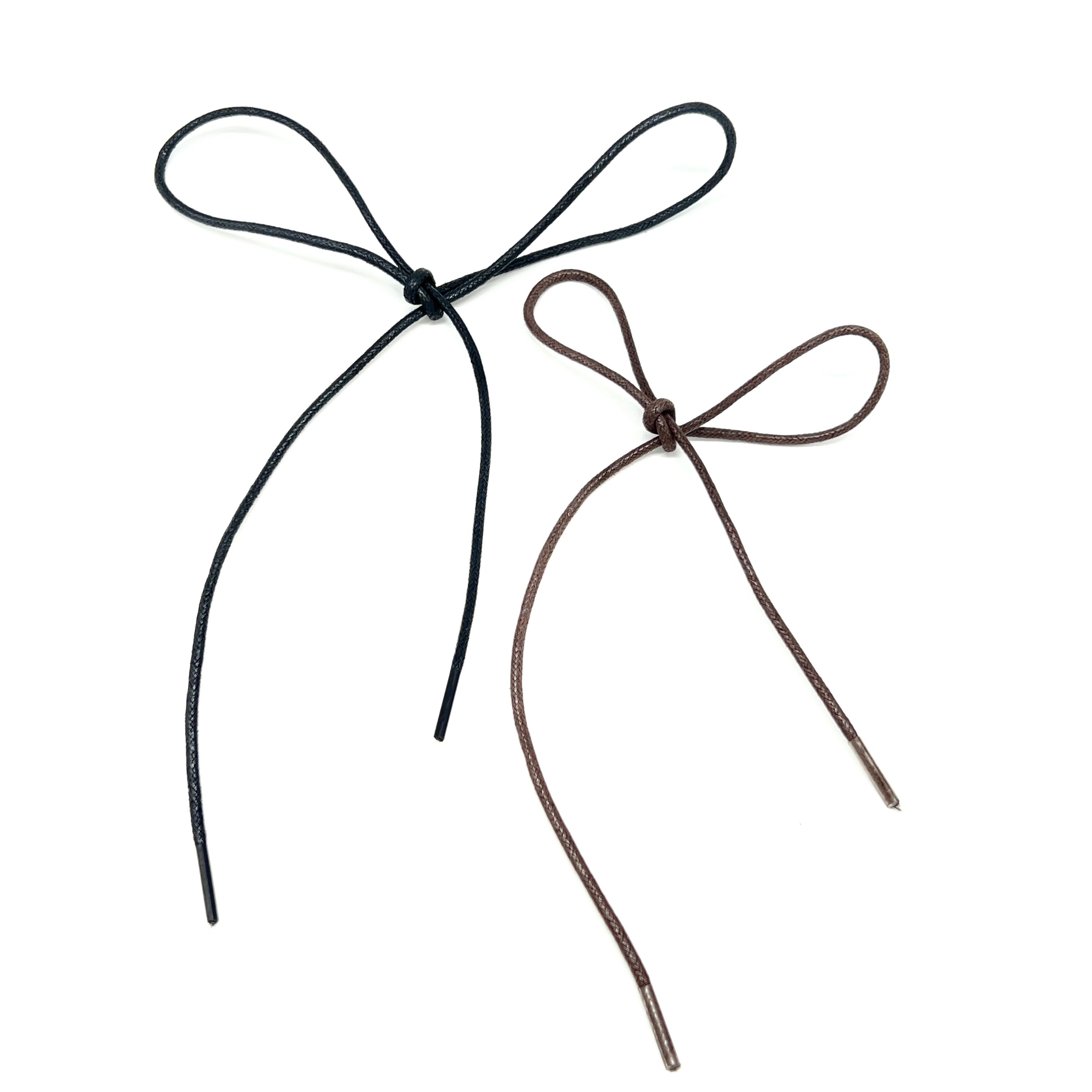 정장 구두 워커끈 60cm 2p 검정/갈색