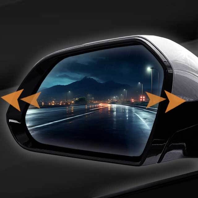 올뉴K7 사이드미러 광각 와이드뷰 열선미러