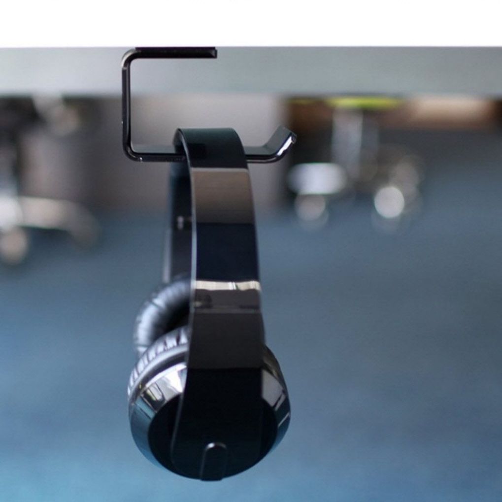 헤드셋 헤드폰 거치대 홀더