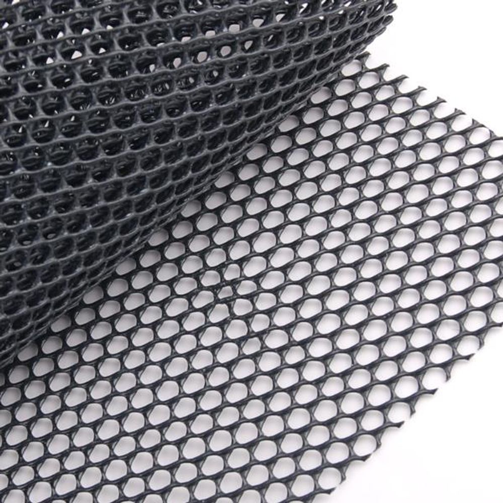 촘촘 하수구 PE망 검정 1M