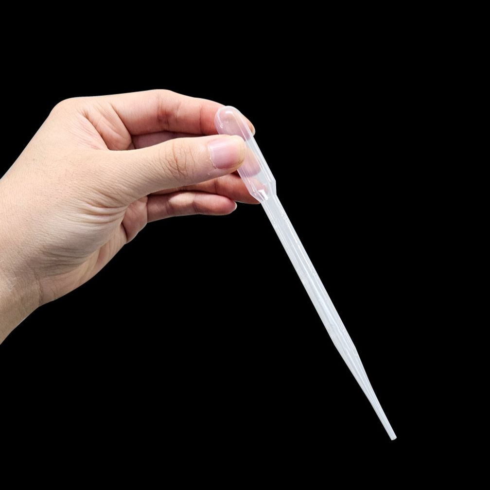 일회용 스포이드 실험용 과학교구 피펫 어항 용품 3ml 10개